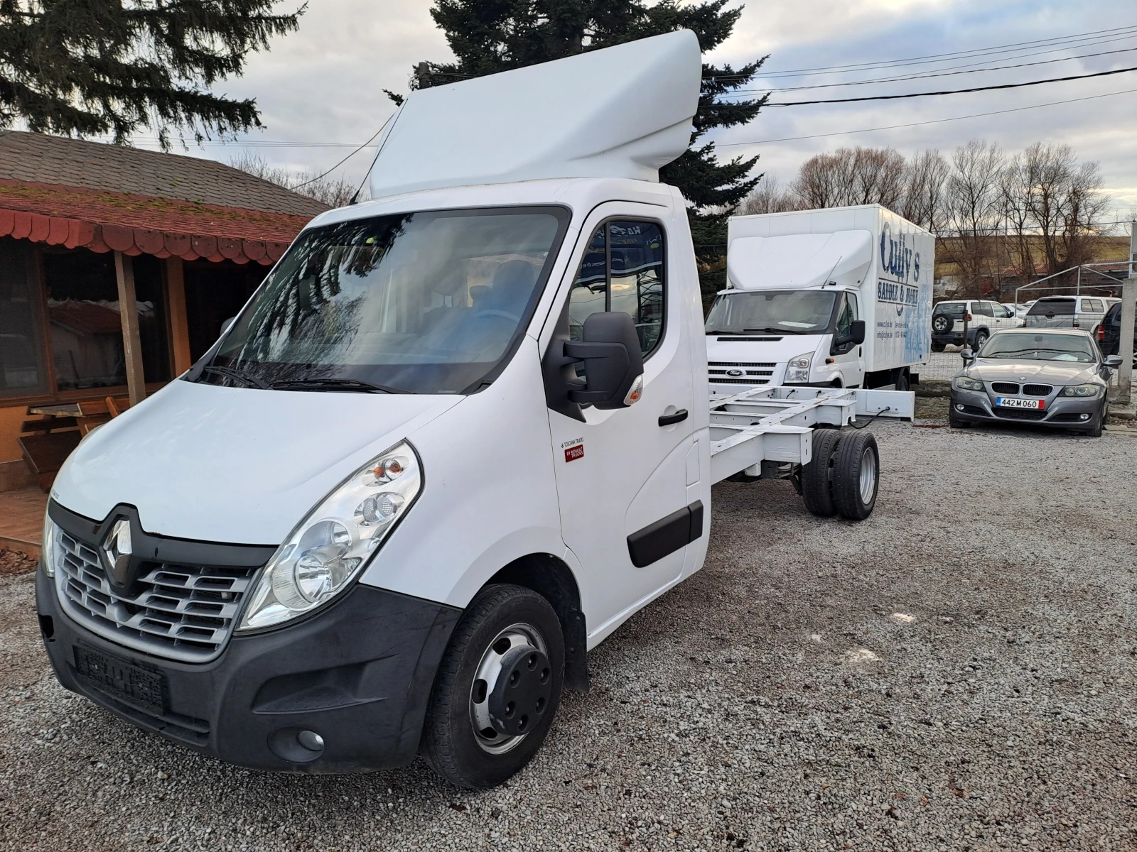 Renault Master 2.3 DCI | Mobile.bg   1