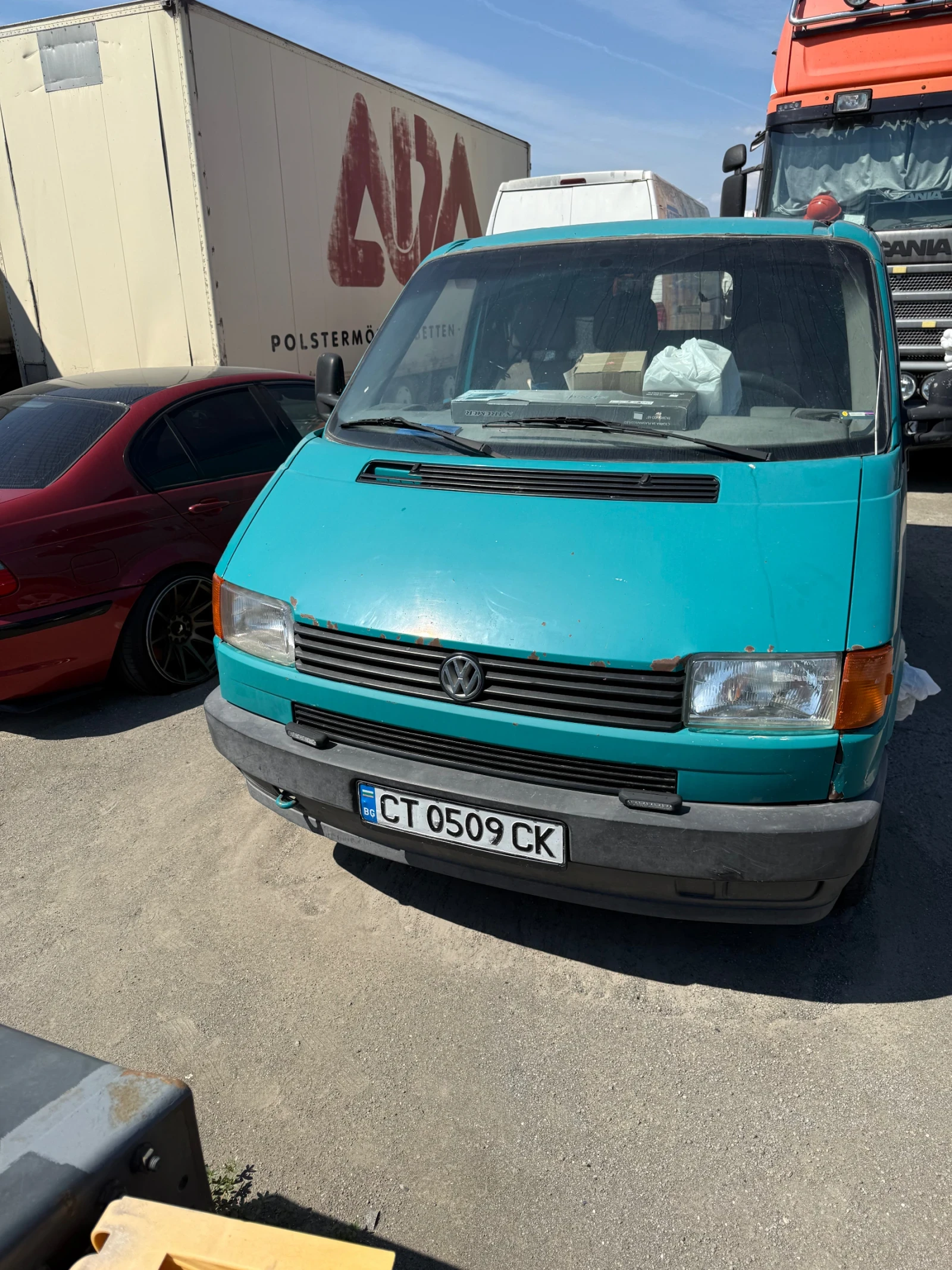 VW T4 | Mobile.bg   1