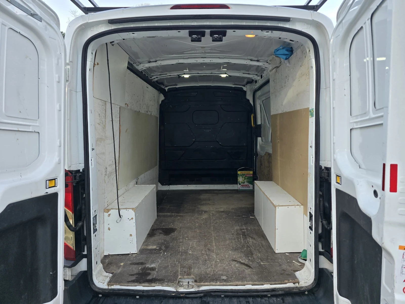Ford Transit 2.2 L2H2 | Mobile.bg � ����������� 14
