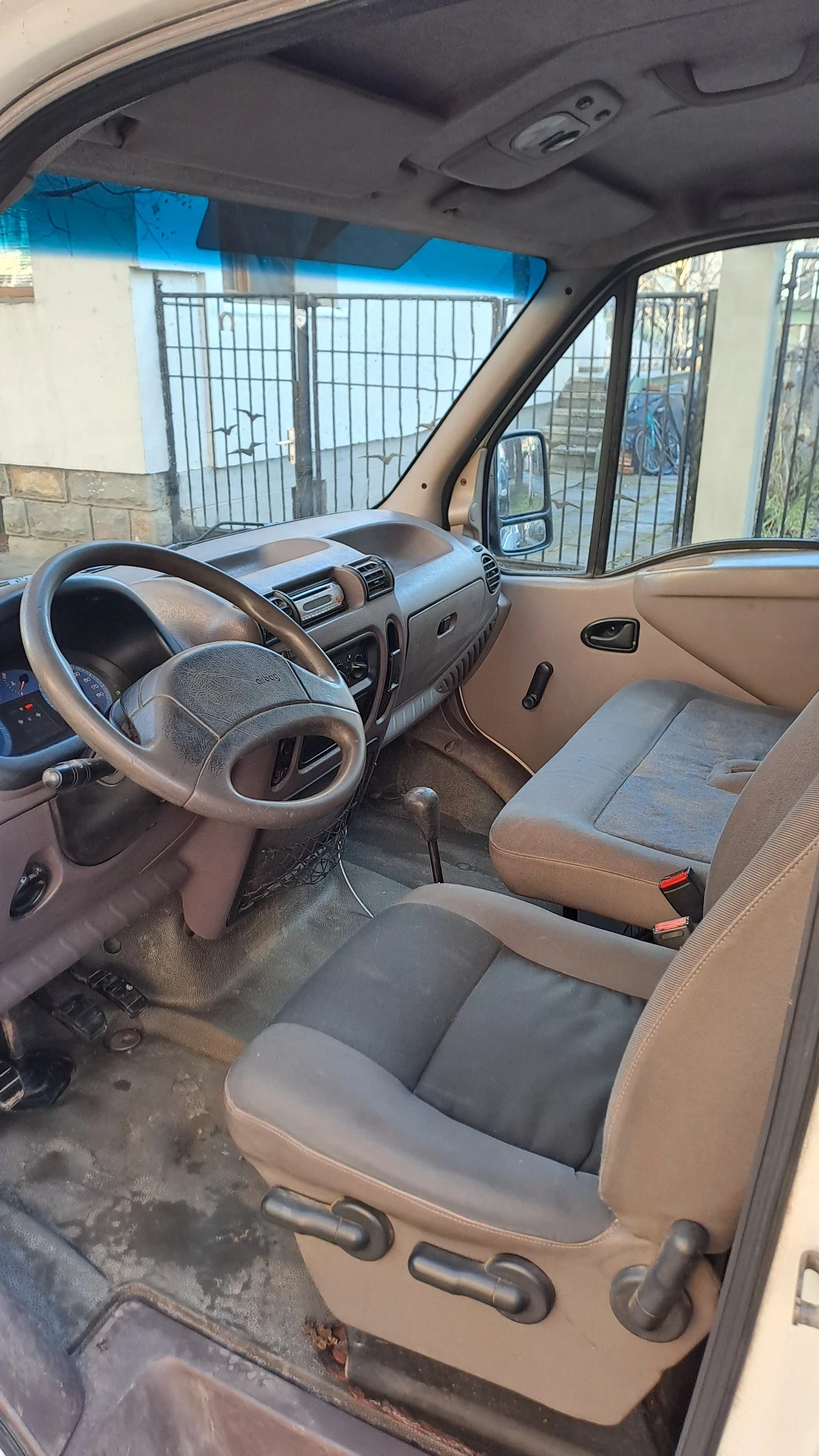 Renault Master  - изображение 4