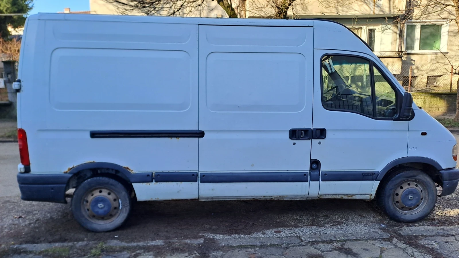 Renault Master  - изображение 3