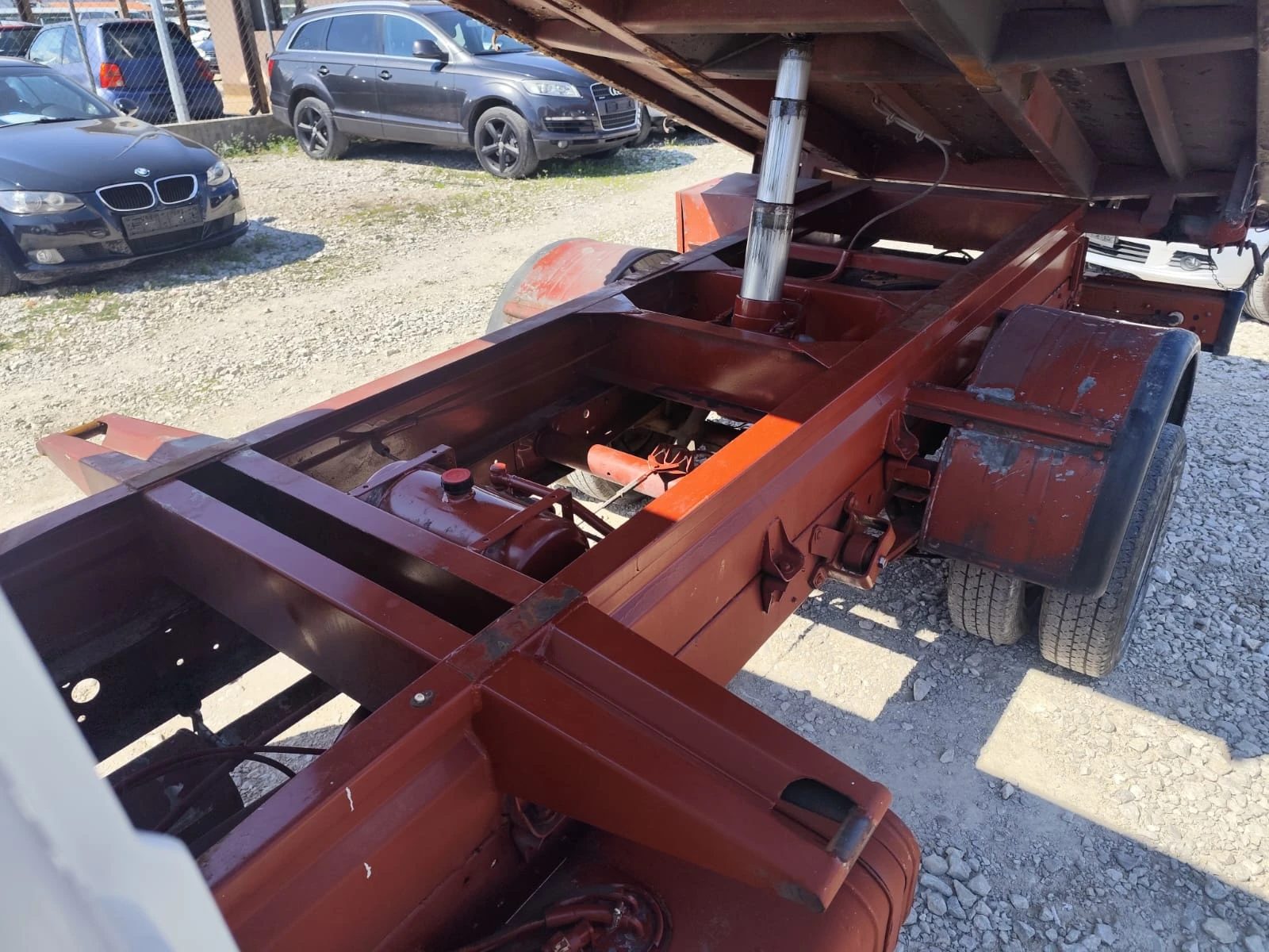 Iveco 35-8 2.0 дизел Италия Самосвал, снимка 11 - Бусове и автобуси - 54157264