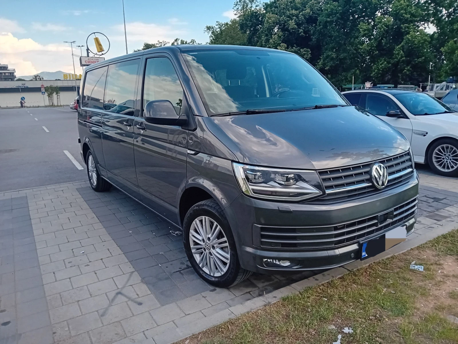 VW T6 2.0TDi