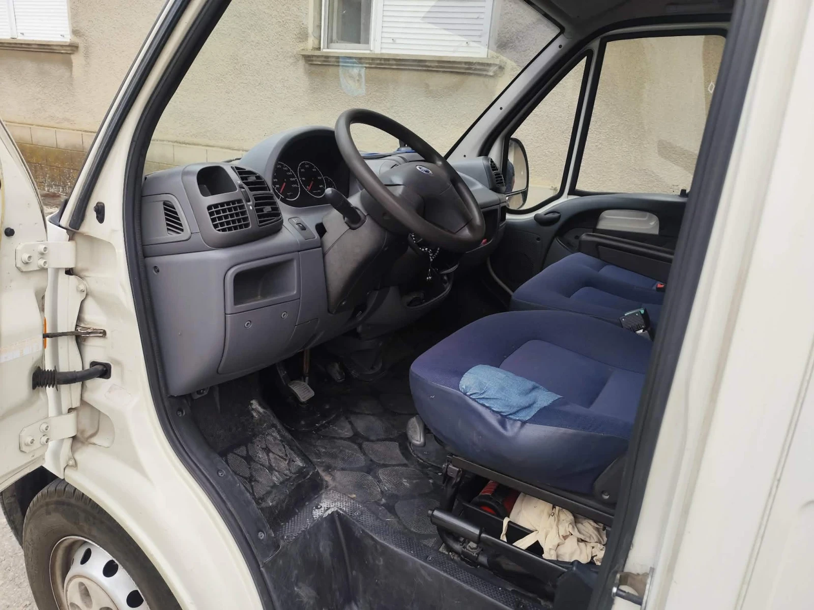 Fiat Ducato 2.8 jtd, снимка 5 - Бусове и автобуси - 55212035
