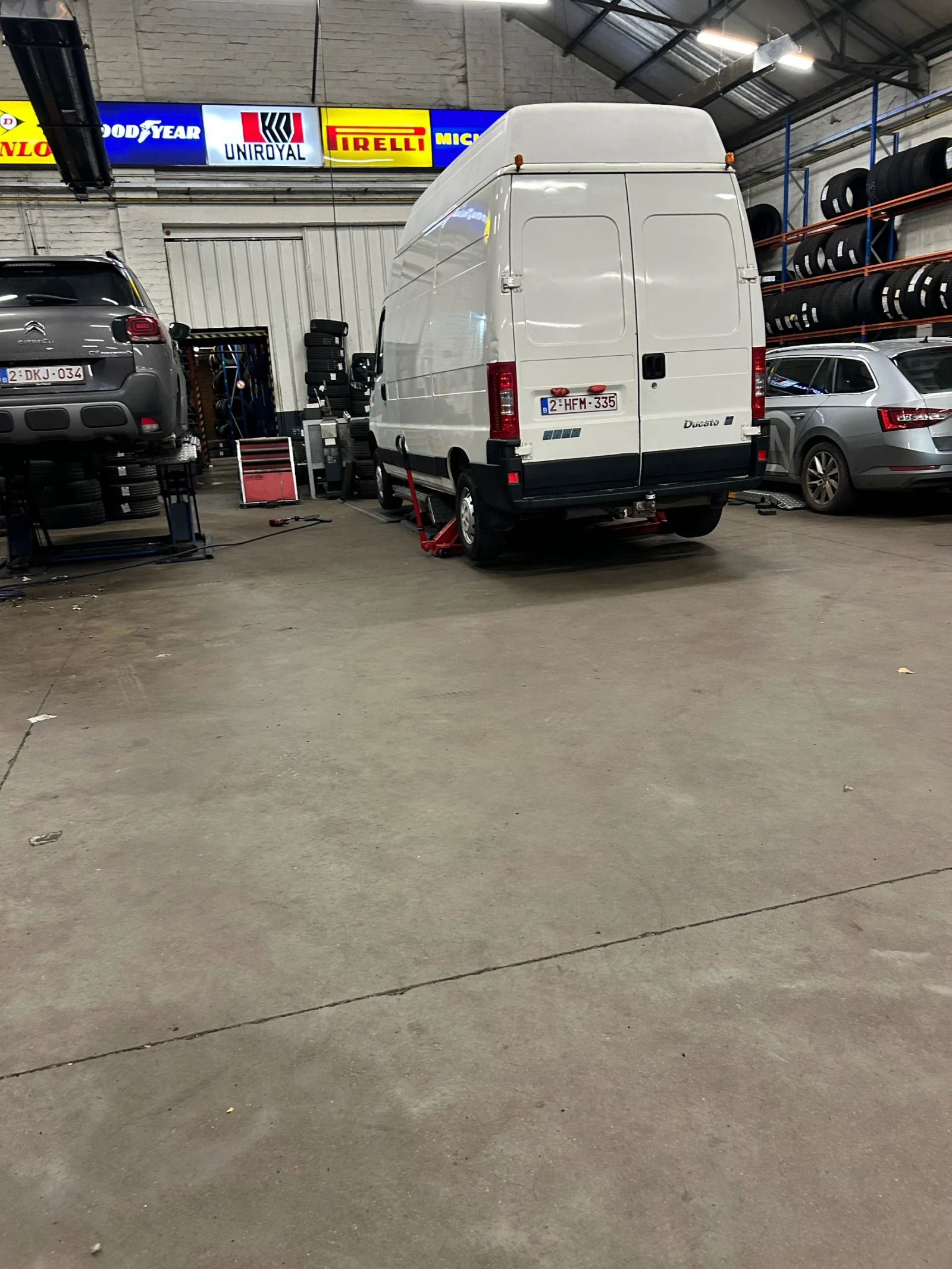 Fiat Ducato 2.8 jtd, снимка 10 - Бусове и автобуси - 55212035