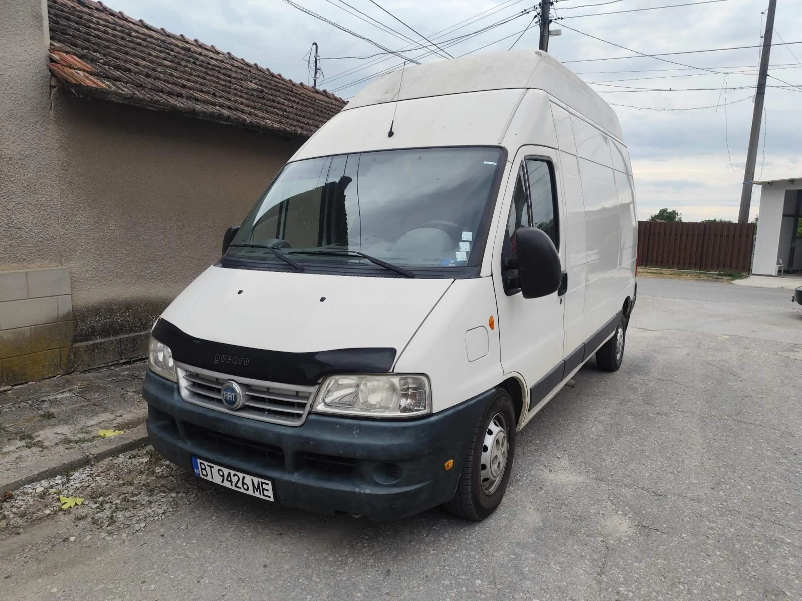 Fiat Ducato 2.8 jtd, снимка 2 - Бусове и автобуси - 55212035