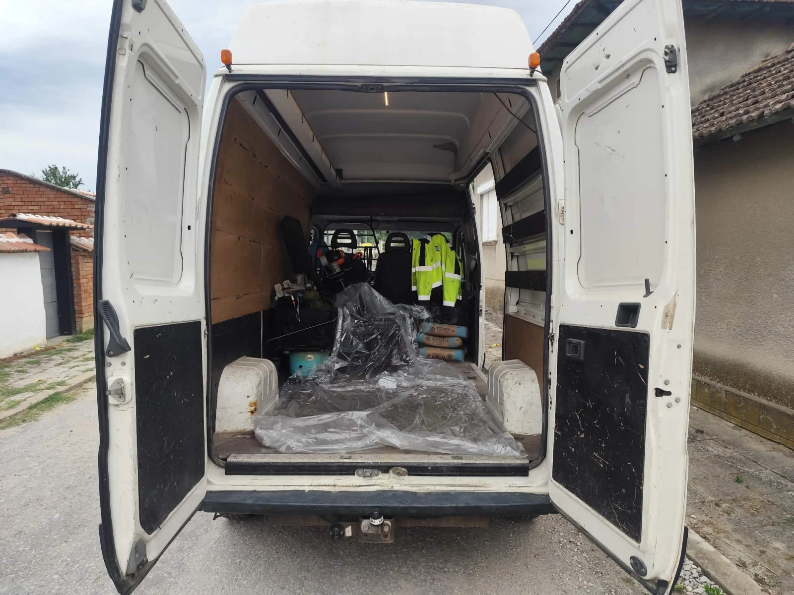 Fiat Ducato 2.8 jtd, снимка 9 - Бусове и автобуси - 55212035
