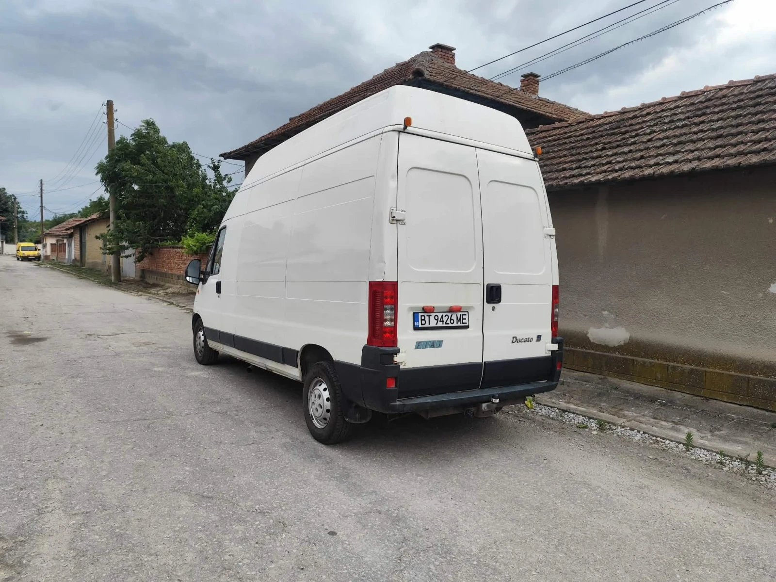Fiat Ducato 2.8 jtd, снимка 4 - Бусове и автобуси - 55212035