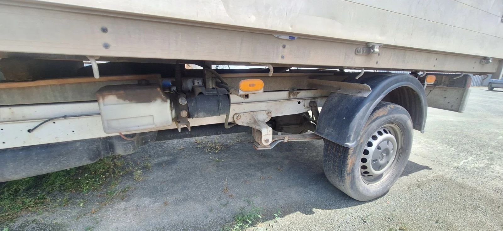 Mercedes-Benz Sprinter 313 | Mobile.bg � ����������� 6