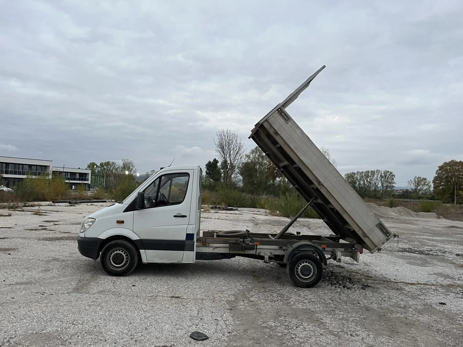 Mercedes-Benz Sprinter 313 | Mobile.bg � ����������� 5