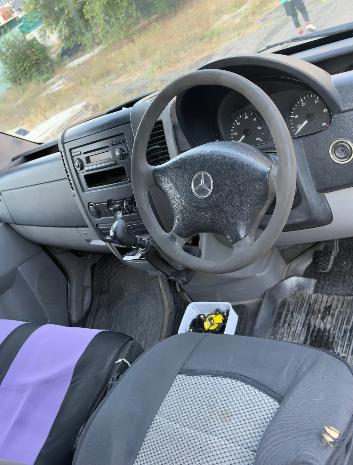 Mercedes-Benz Sprinter 311 Maxi , снимка 5 - Бусове и автобуси - 56175695