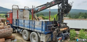 Volvo F 16 С КРАН, снимка 5