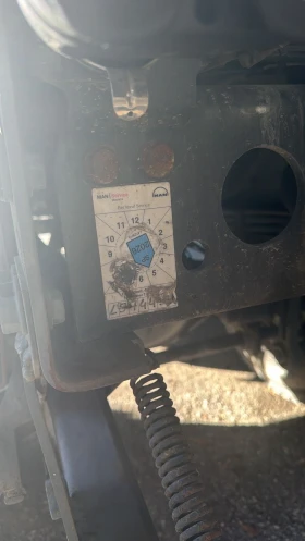 Mercedes-Benz 1834 4x4 Ахор Кран Атлас АК 96.3Е, снимка 8