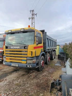 Scania 124, снимка 7
