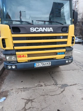 Scania 124, снимка 6