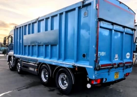 Обява за продажба на Man Tgs 8x4 самосвал-зърновоз ~82 500 лв. - изображение 4
