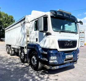 Man Tgs 8x4 - | Mobile.bg    11