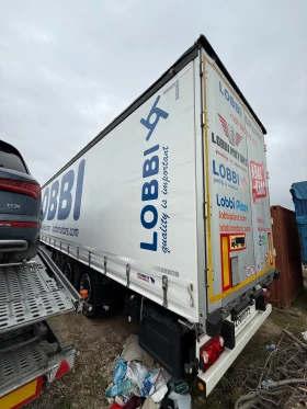 Volvo Fh FH500 I SHIFT VEB+ I SAVE SCHMITZ  | Mobile.bg    13