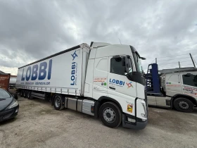     Volvo Fh FH500 I SHIFT VEB+ I SAVE SCHMITZ 