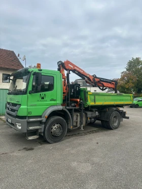 Mercedes-Benz 1834 4x4 ���� ���� ����� �� 96.3� | Mobile.bg � ����� ������ 2