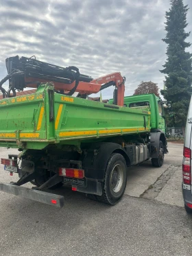 Mercedes-Benz 1834 4x4 ���� ���� ����� �� 96.3� | Mobile.bg � ����� ������ 3