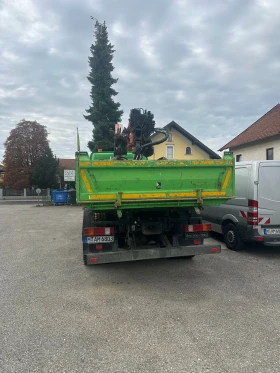 Mercedes-Benz 1834 4x4 ���� ���� ����� �� 96.3� | Mobile.bg � ����� ������ 4