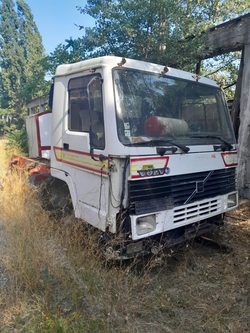 Volvo Fl На части, снимка 5 - Камиони - 47612812