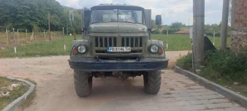 Zil 131, снимка 1 - Камиони - 47281330