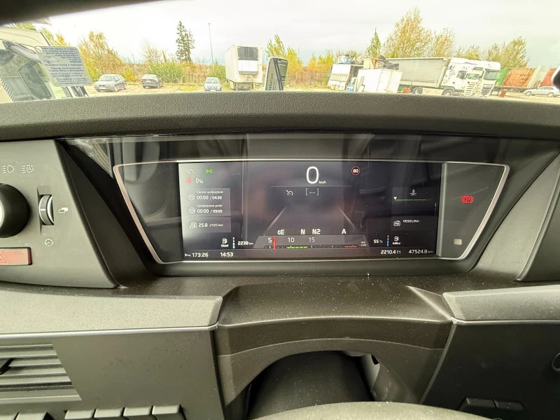 Volvo Fh FH500 I SHIFT VEB+ I SAVE SCHMITZ РЕМЪРКЕ, снимка 6 - Камиони - 52419766