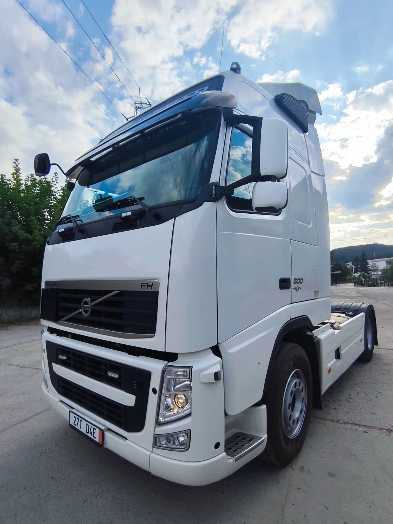 Volvo Fh 500 EEV - изображение 2