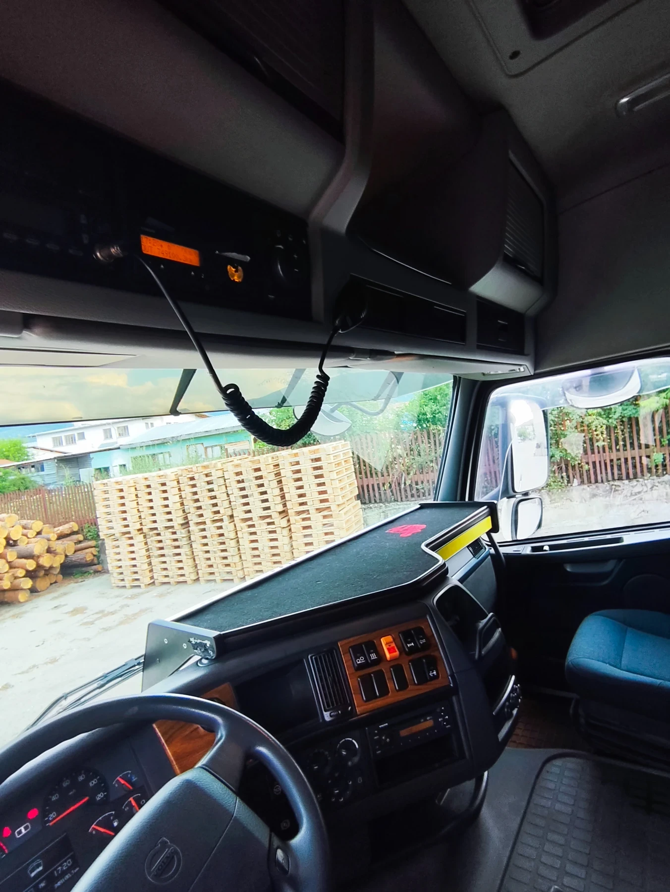Volvo Fh 500 EEV - изображение 10