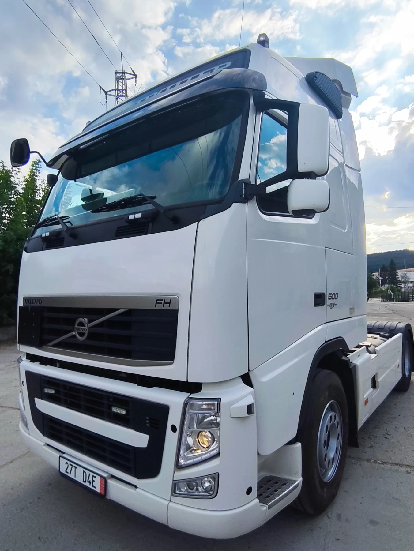 Volvo Fh 500 EEV - изображение 7