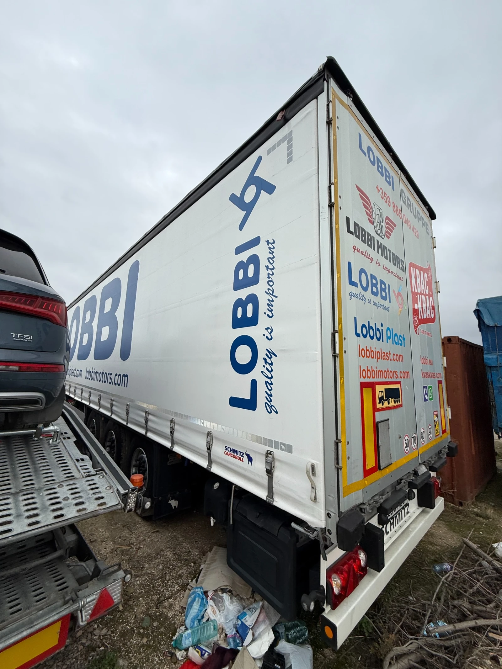 Volvo Fh FH500 I SHIFT VEB+ I SAVE SCHMITZ  | Mobile.bg   13