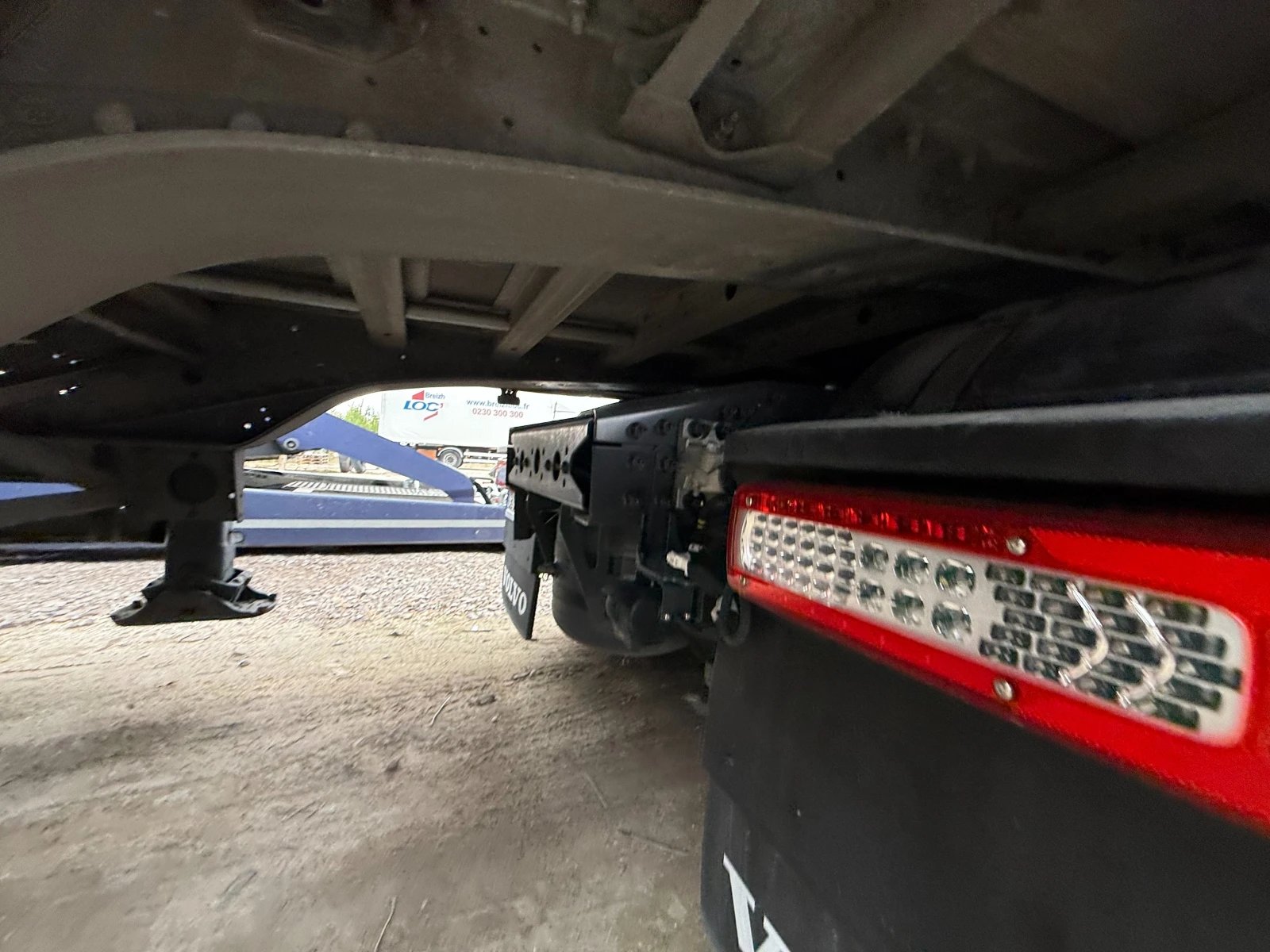 Volvo Fh FH500 I SHIFT VEB+ I SAVE SCHMITZ  | Mobile.bg   14