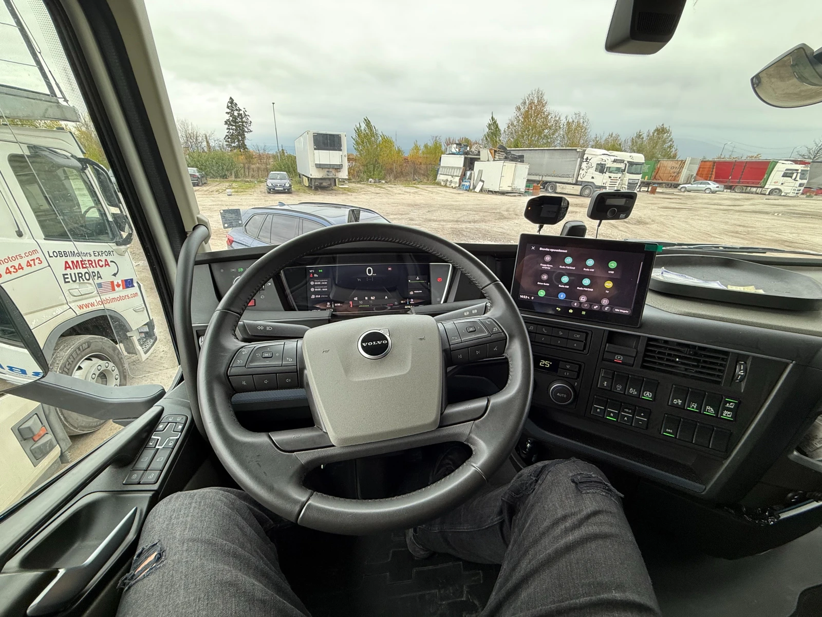 Volvo Fh FH500 HP I SAVE VEB - изображение 7