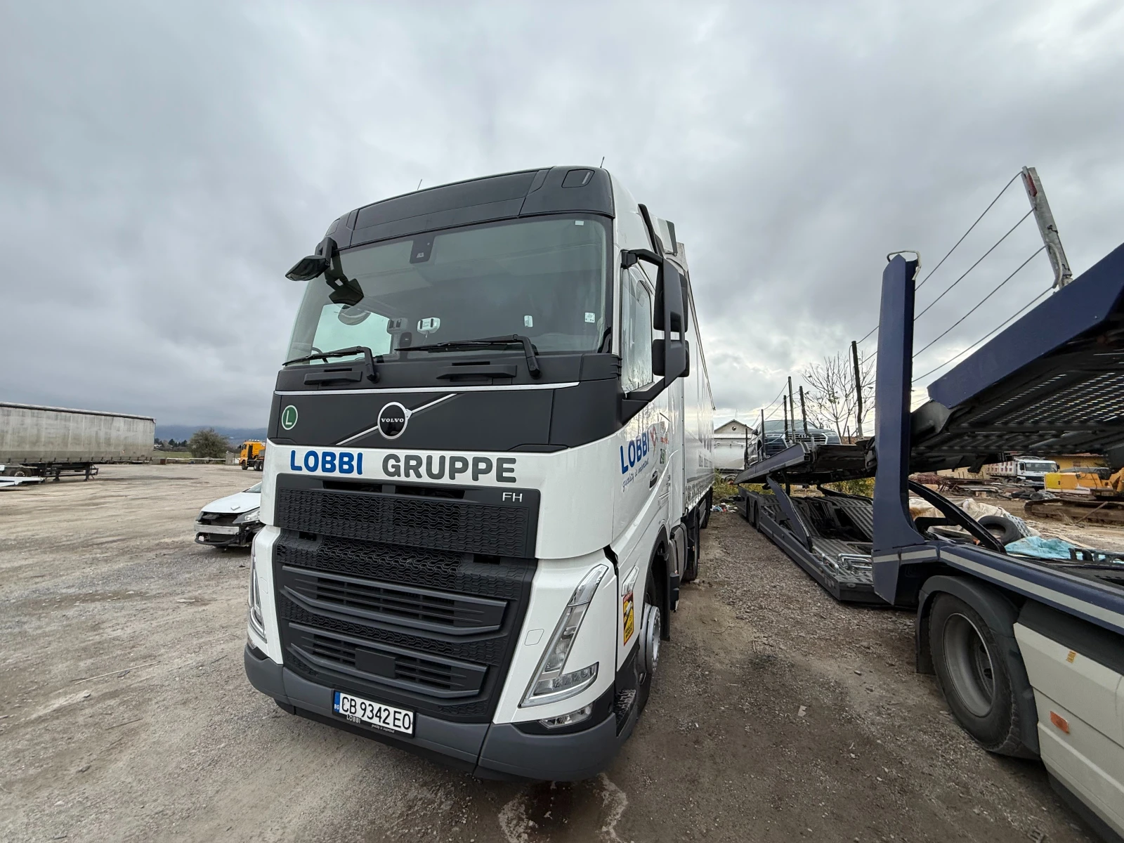 Volvo Fh FH500 HP I SAVE VEB - изображение 5