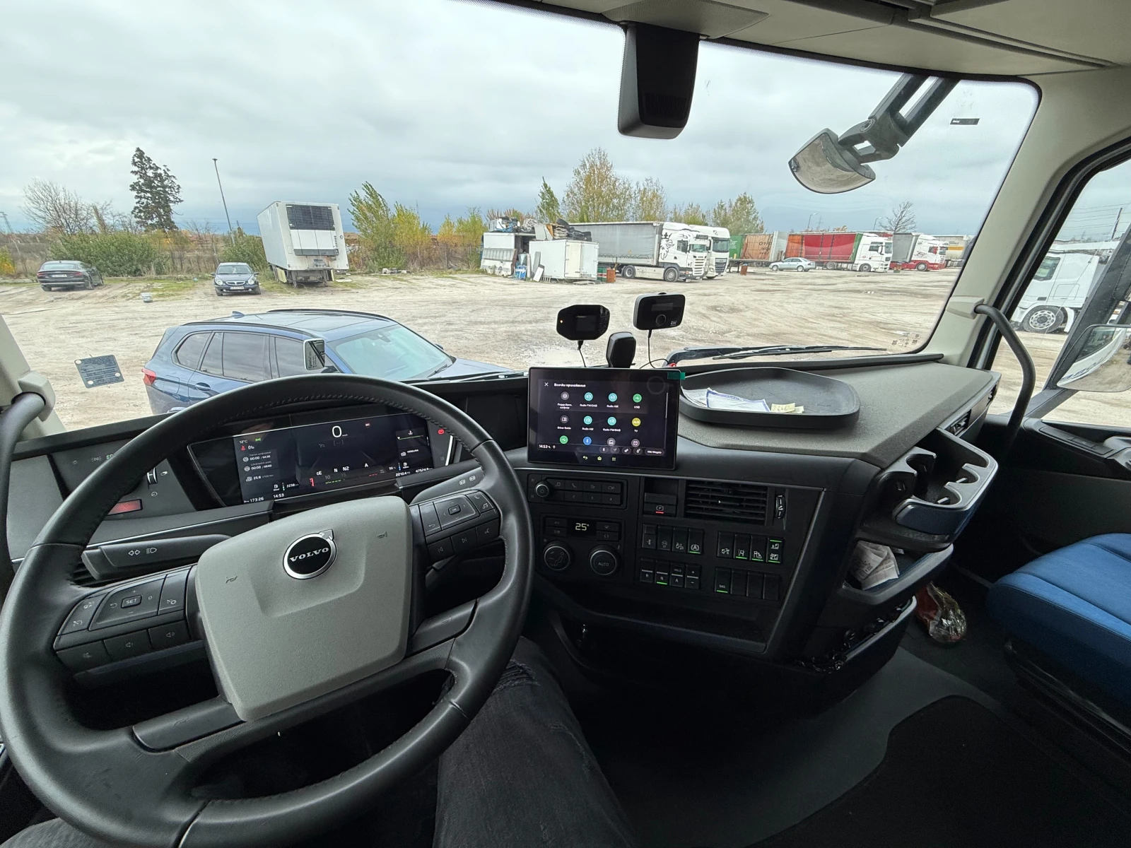 Volvo Fh FH500 HP I SAVE VEB - изображение 8