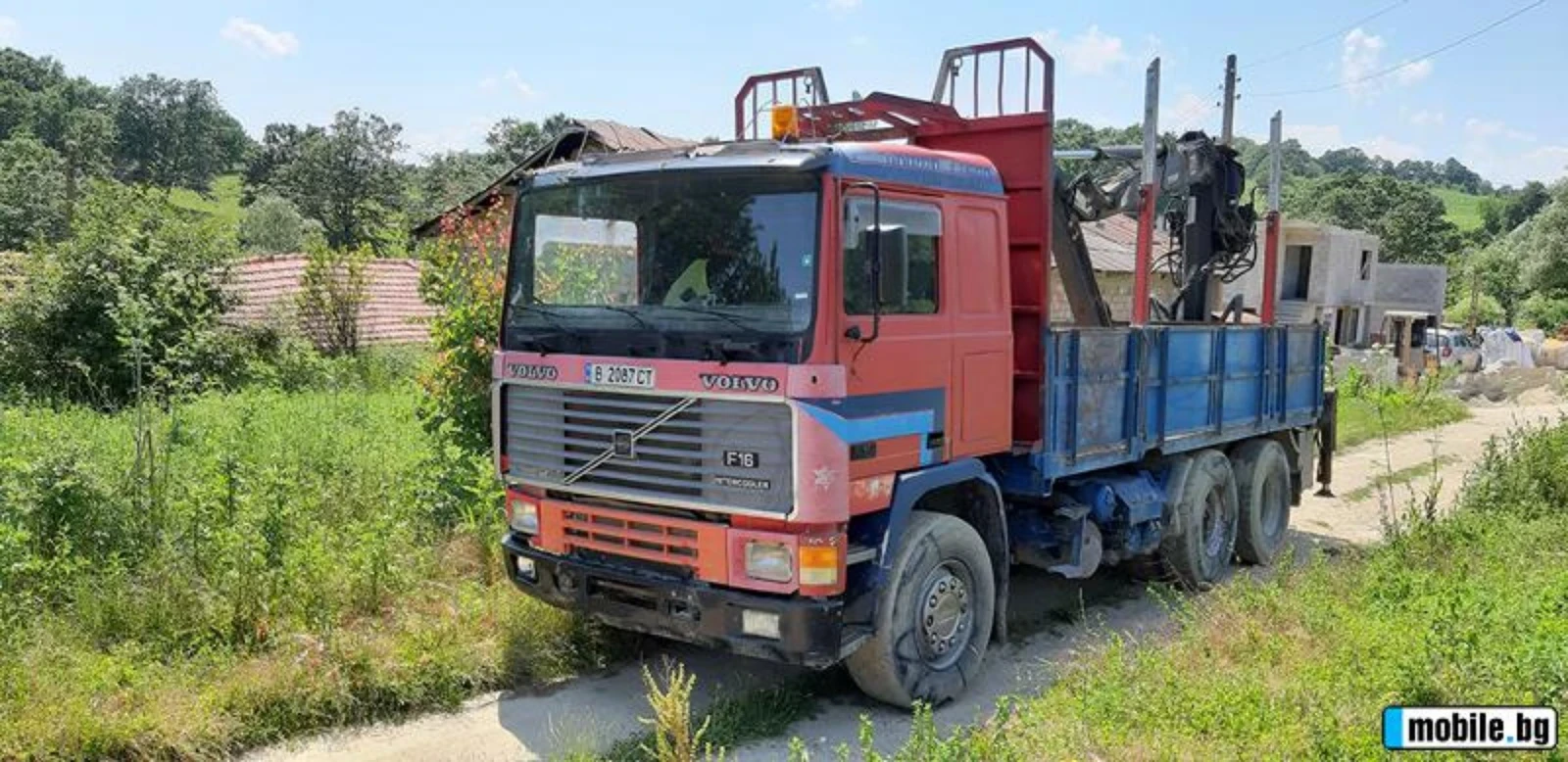 Volvo F 16 � ���� | Mobile.bg � ����������� 1