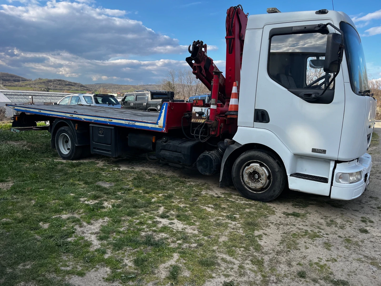 Renault Midlum 150dci | Auto.bg — изображение 1