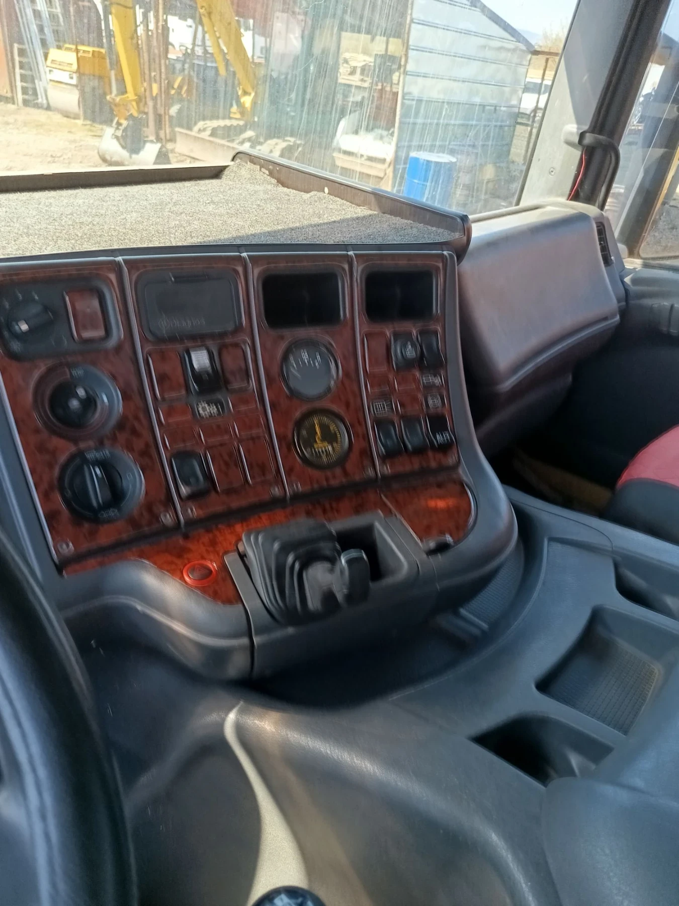 Scania 124, снимка 4 - Камиони - 55966321
