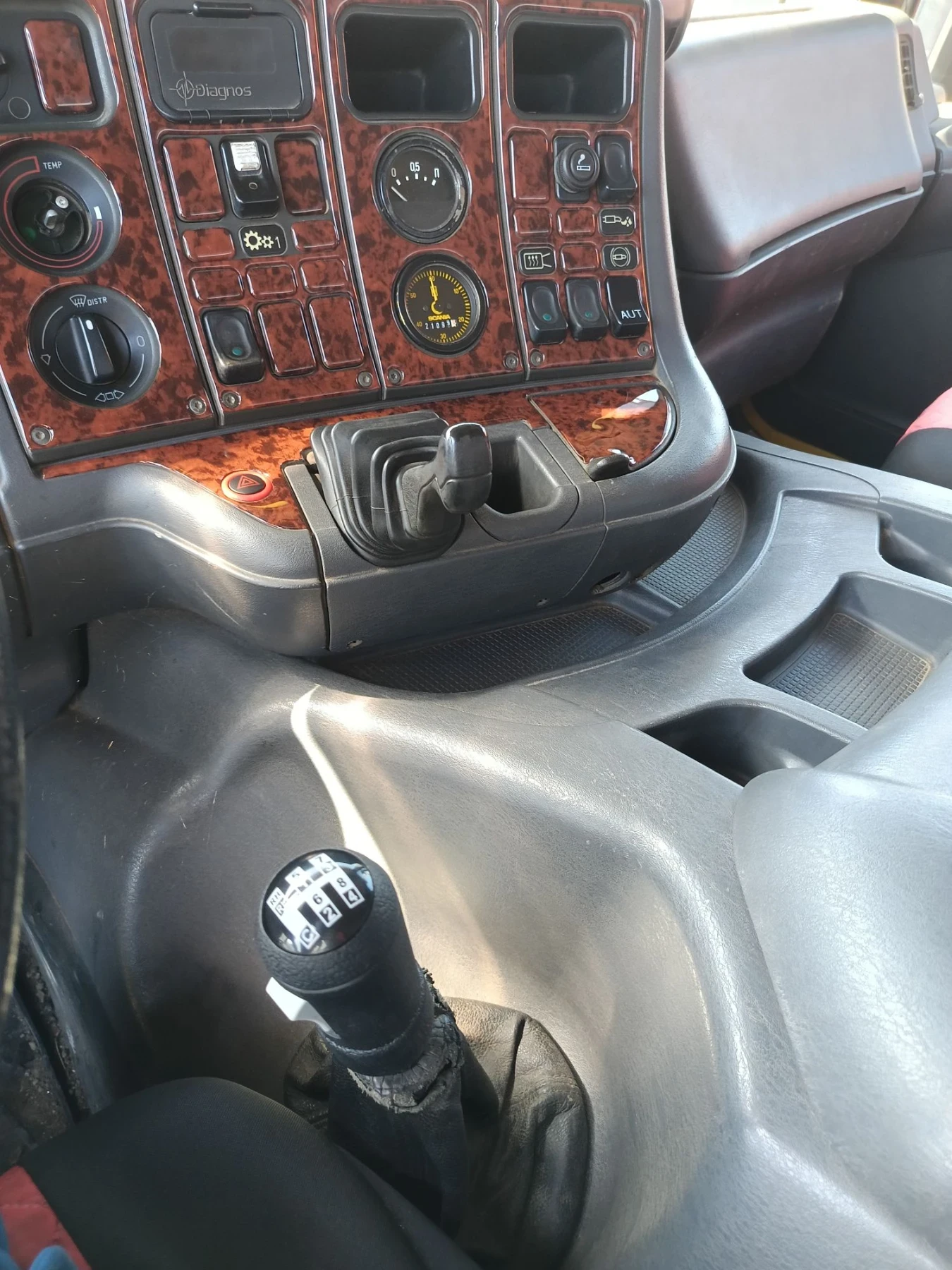 Scania 124, снимка 2 - Камиони - 55966321