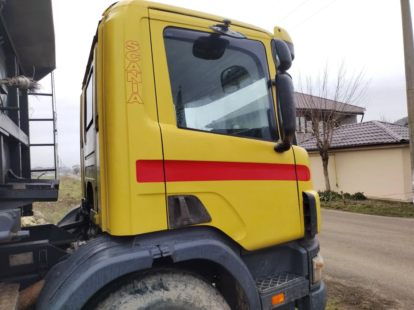 Scania 124, снимка 9 - Камиони - 55966321