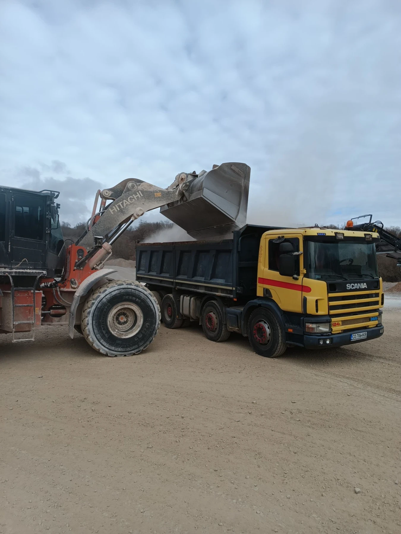 Scania 124, снимка 5 - Камиони - 55966321