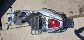 Vespa Primavera Touring 50 4t , снимка 3