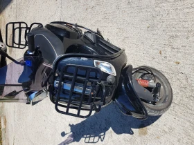Vespa Sprint VESPA SPRINT SPORT 50-4t , снимка 4