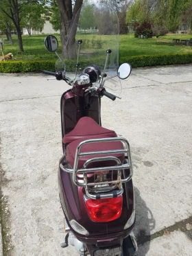 Vespa 50 LX 50-4t LIMITED , снимка 6