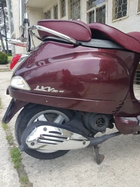 Vespa 50 LX 50-4t LIMITED , снимка 2