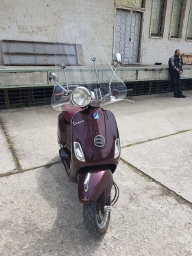 Vespa 50 LX 50-4t LIMITED , снимка 7