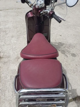 Vespa 50 LX 50-4t LIMITED , снимка 9