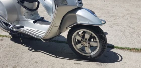 Vespa Primavera Touring 50 4t , снимка 4